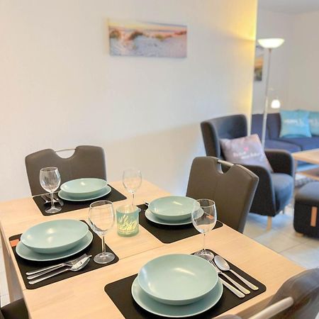 Ferienwohnung Gorch Fock Park Appartement 16 Тиммендорфер-Штранд Экстерьер фото