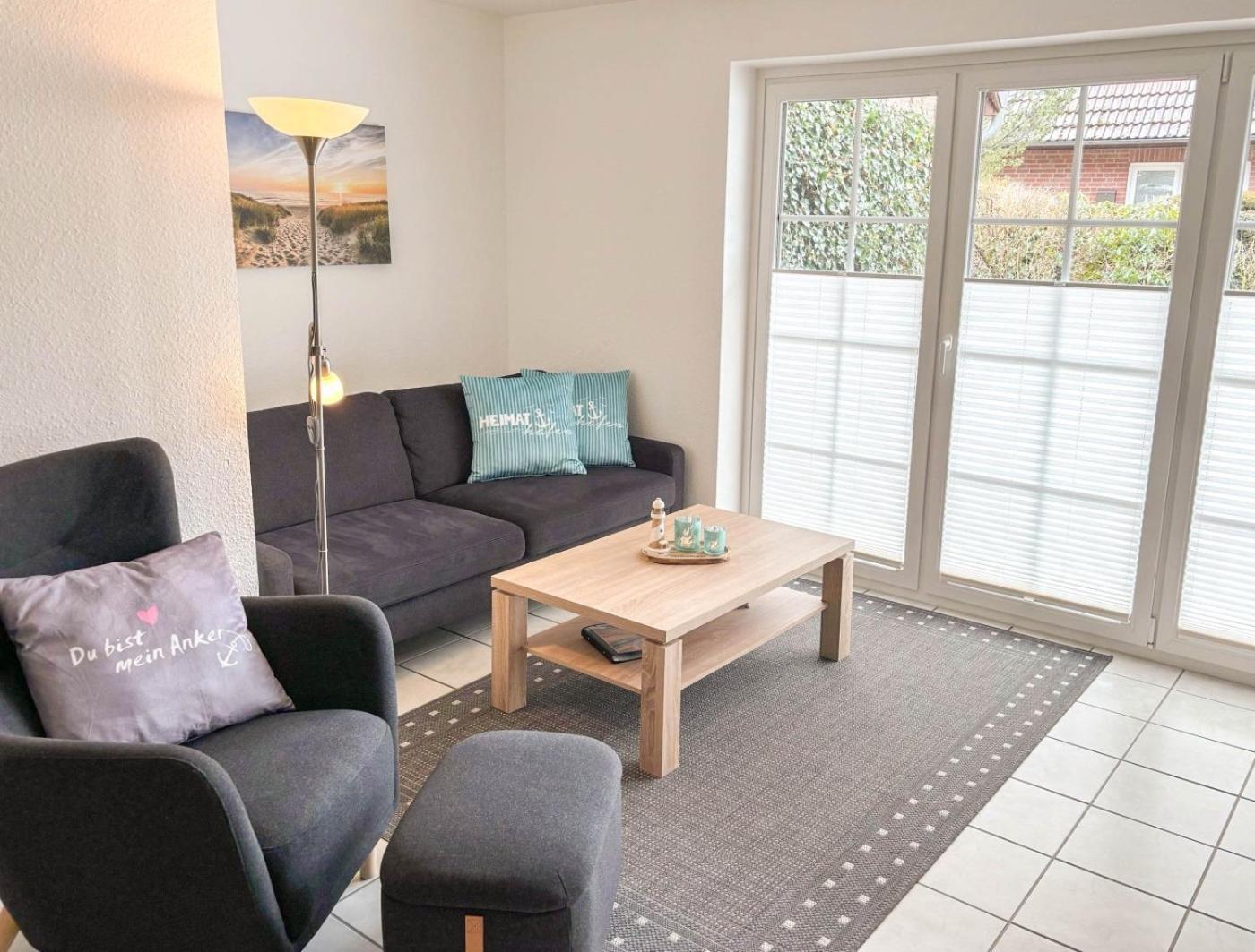 Ferienwohnung Gorch Fock Park Appartement 16 Тиммендорфер-Штранд Экстерьер фото